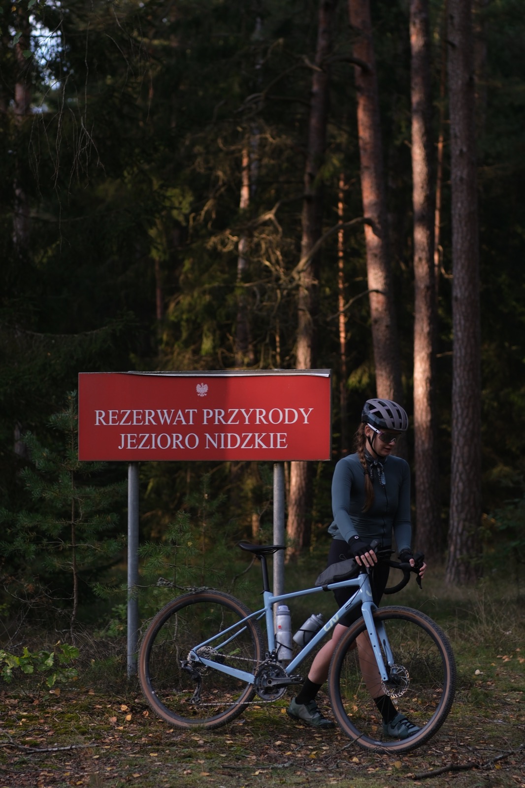 Zdjęcie z kolekcji tras: Mazury