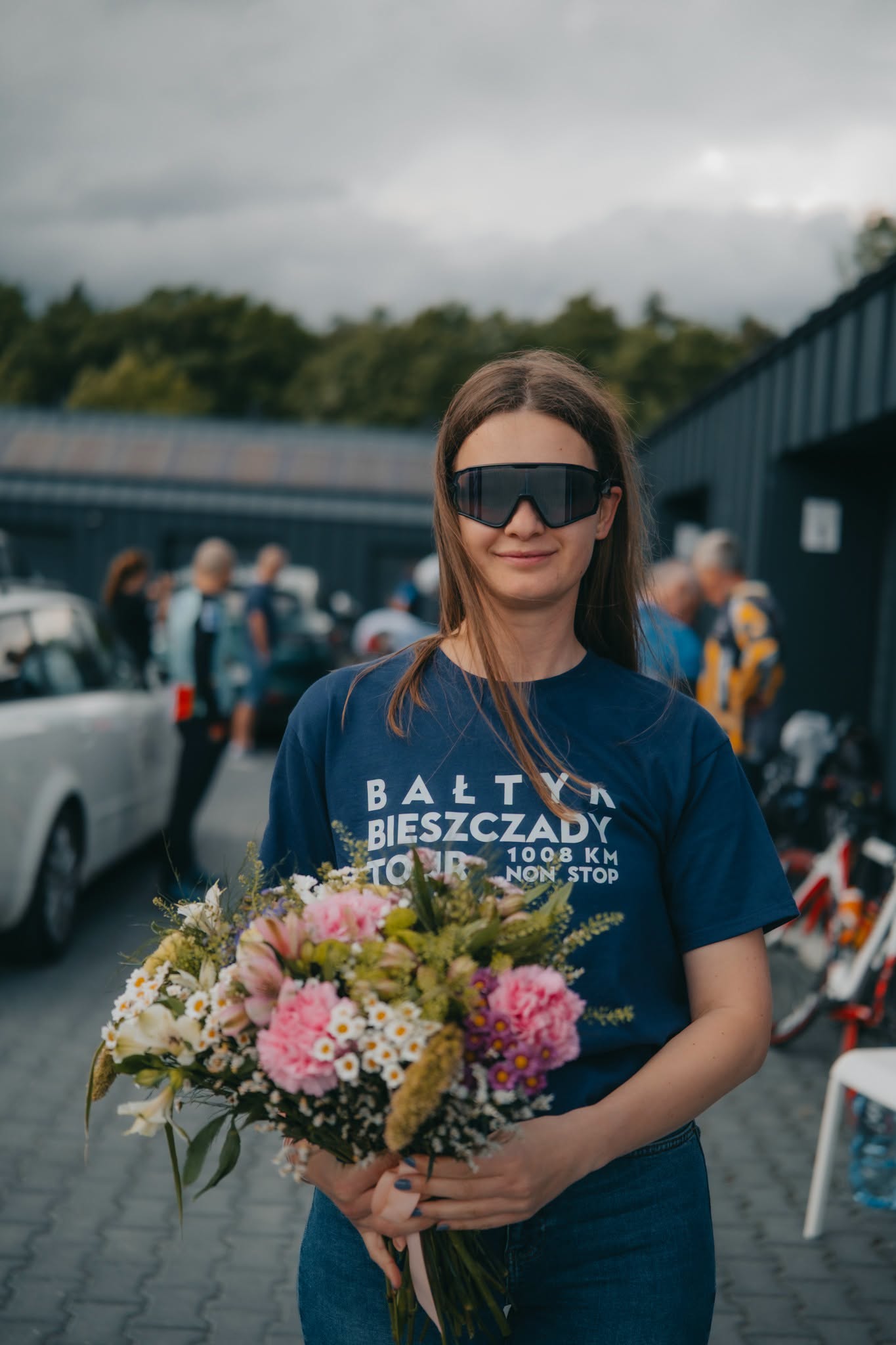 Weronika Janik na Bałtyk–Bieszczady Tour — wywiad RASO